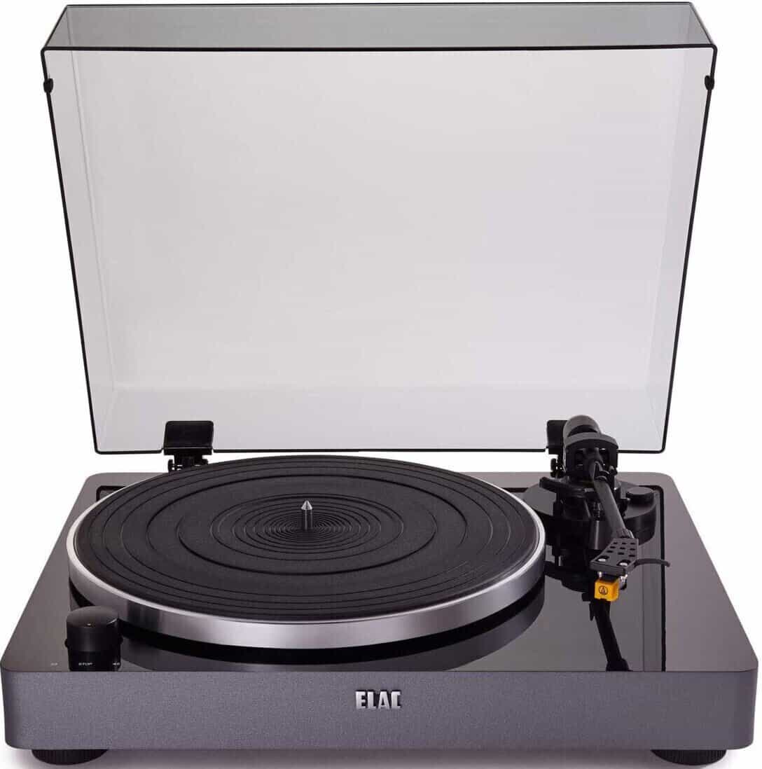Elac Miracord 50