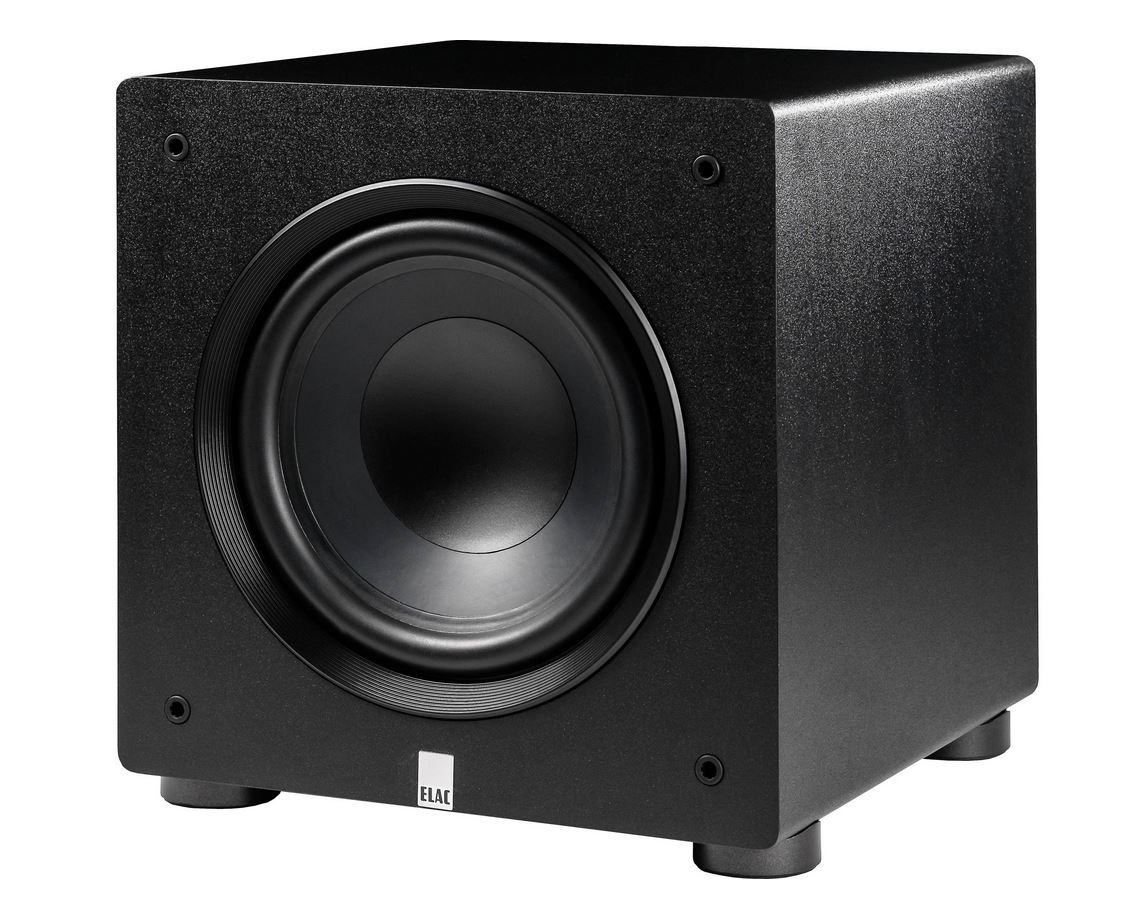 Elac PS 350-BK