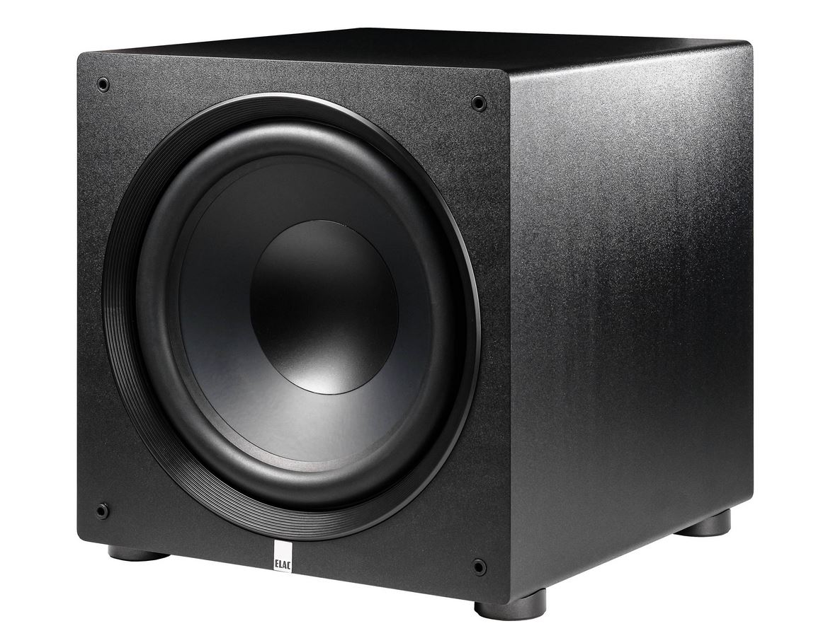 Elac PS 500-BK