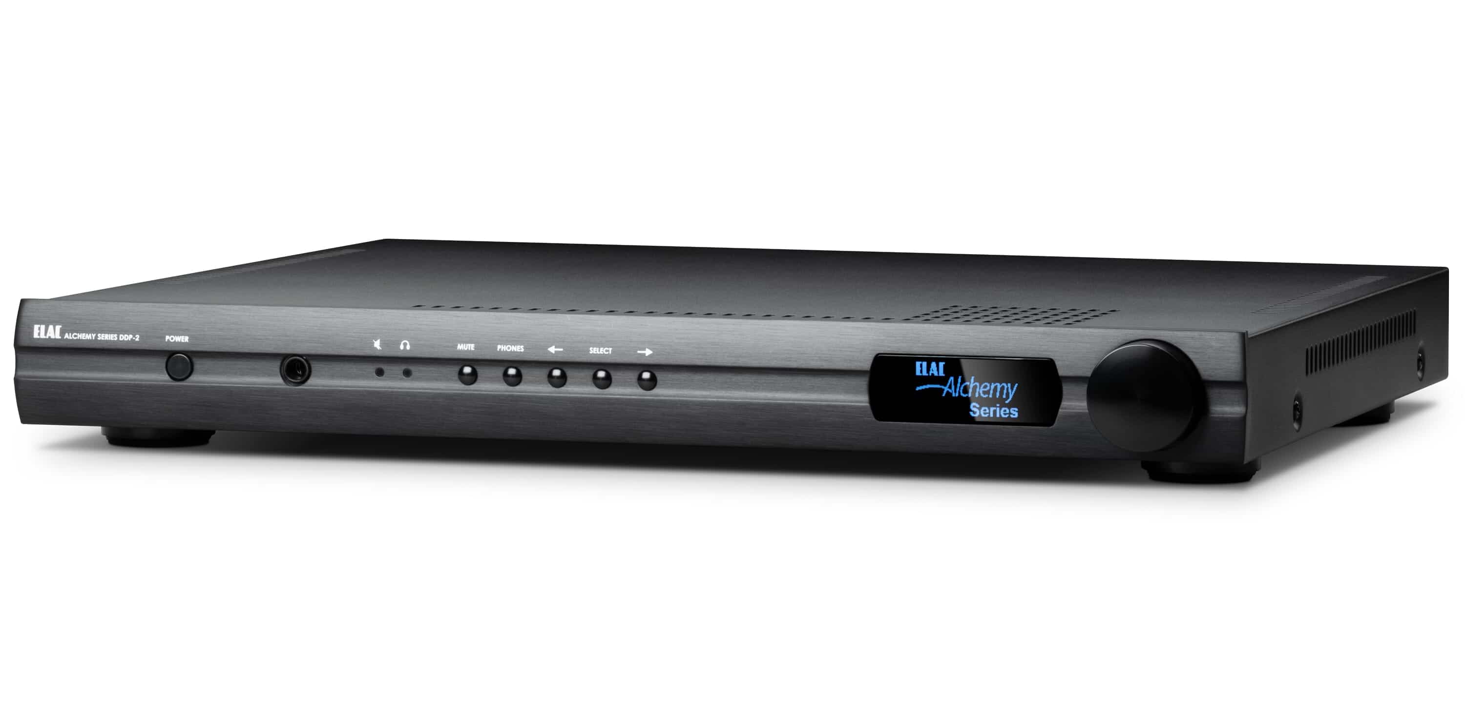 Elac Alchemy DDP-2 DAC