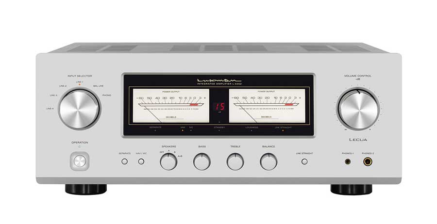 Luxman L-505Z