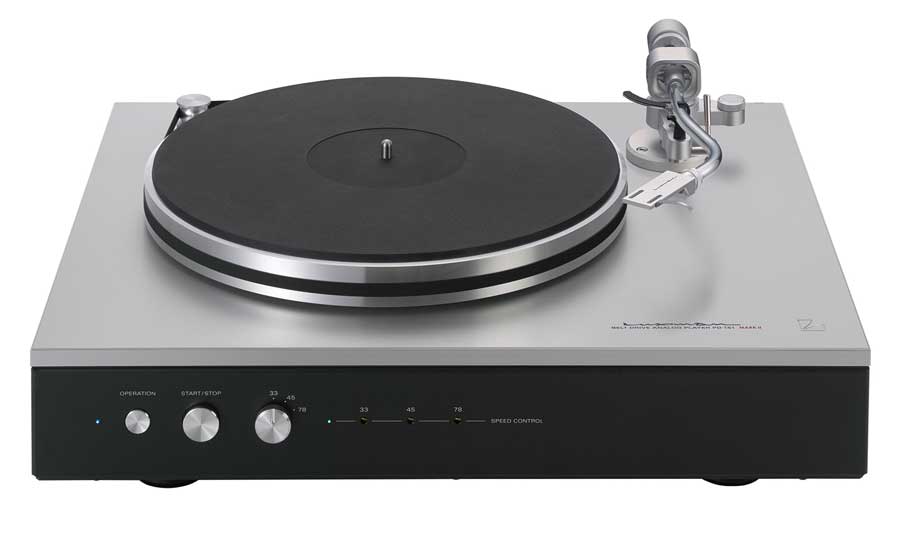 Luxman PD-151 MKII