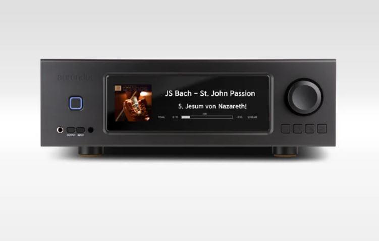 Aurender AP20, black