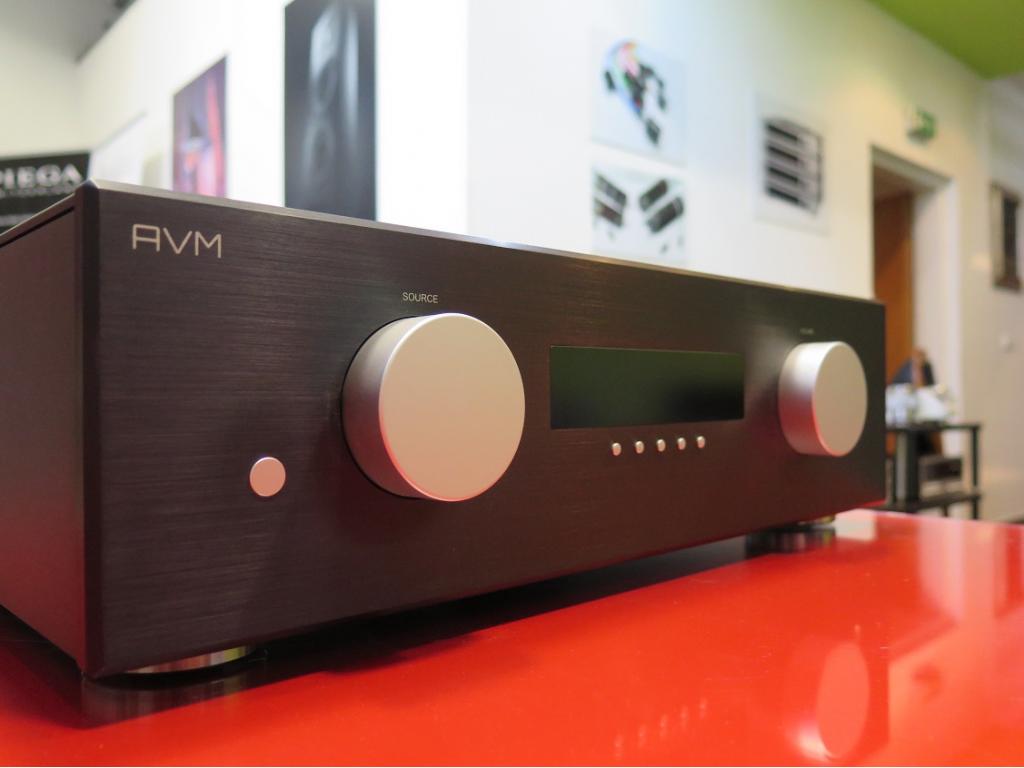 AVM SD5.2, black