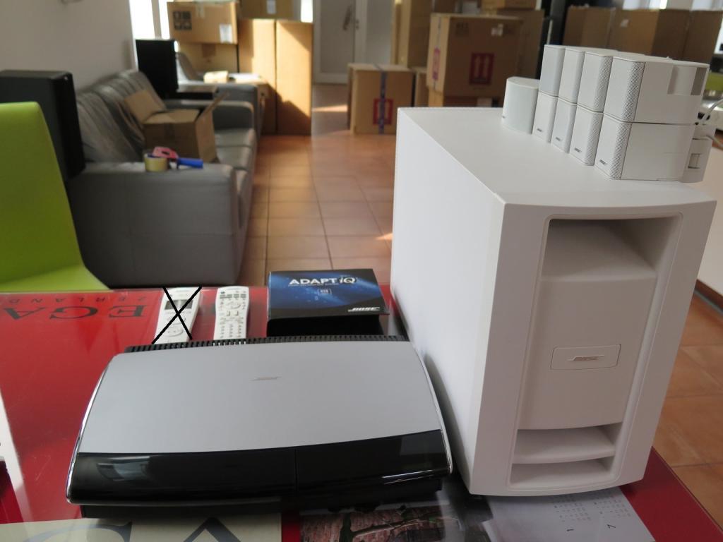 Bose Lifestyle AV48
