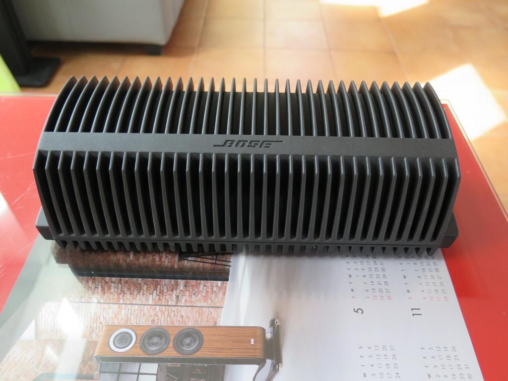 Bose Lifestyle SA-3
