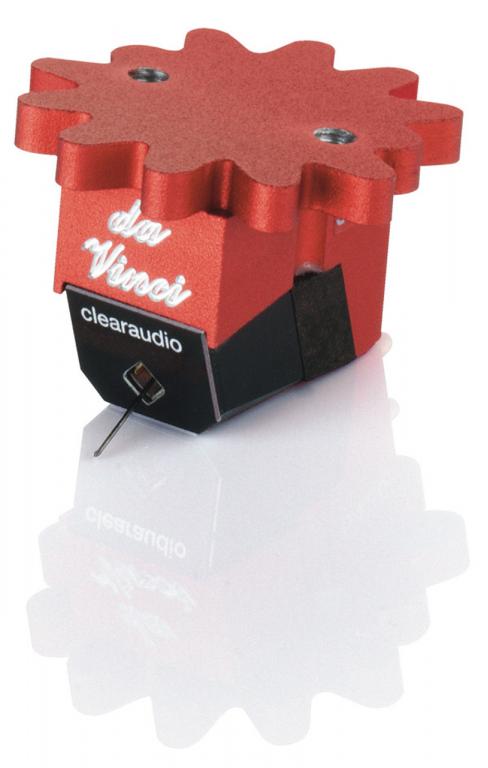 clearaudio da Vinci V2