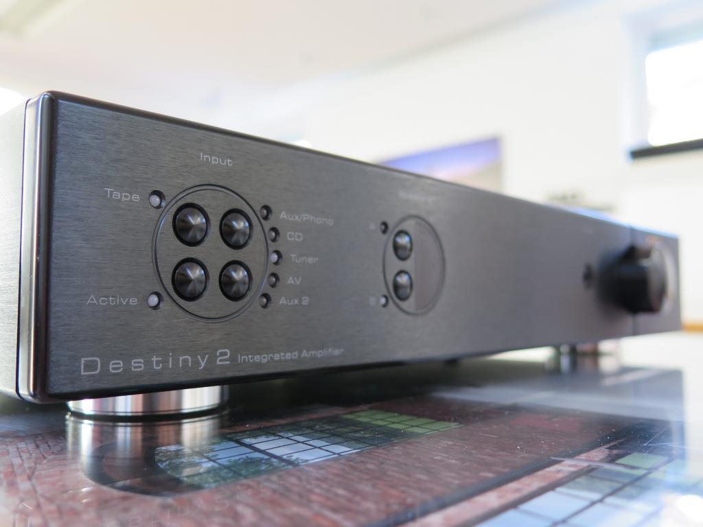 Creek Audio Destiny 2