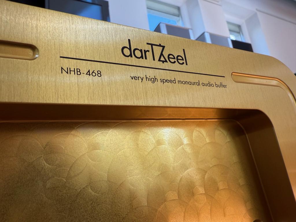 Dartzeel NHB-468