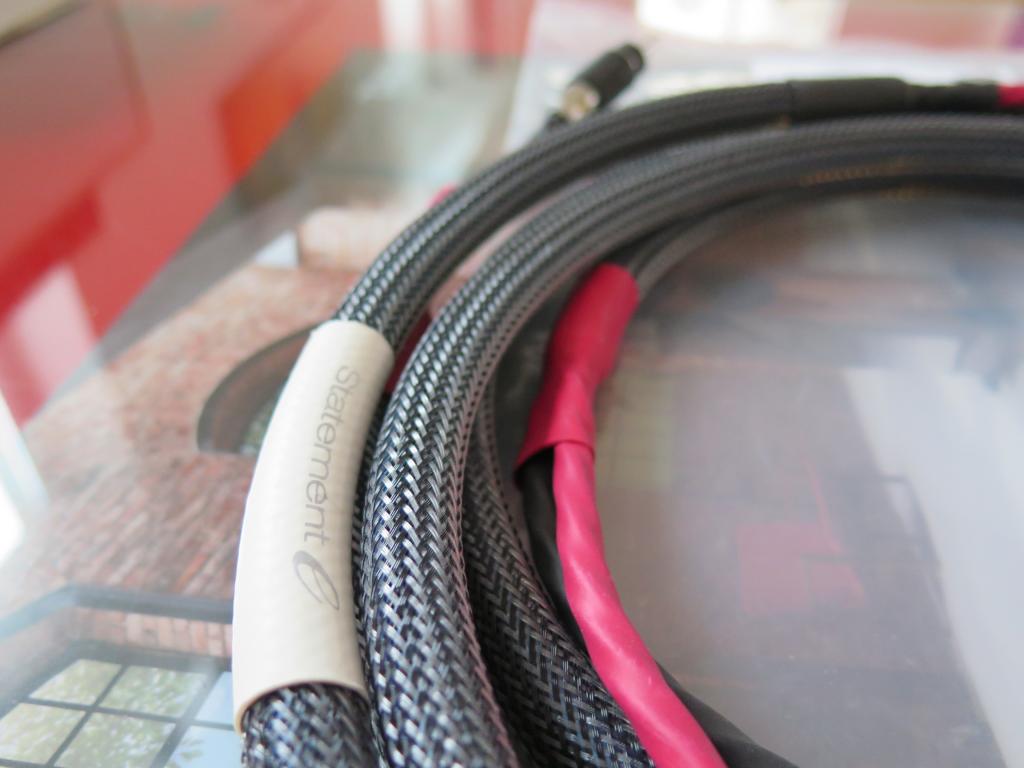 audioART cable Statement e SC 6ft (1,8m)