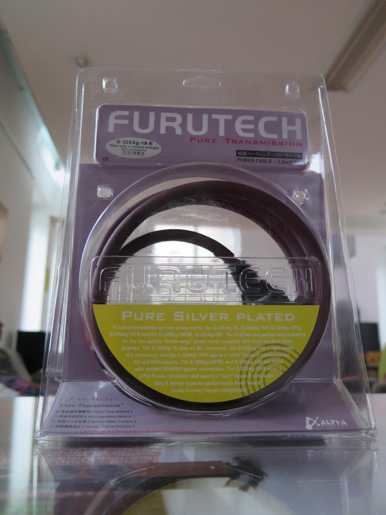 Furutech G-320Ag 1,8m