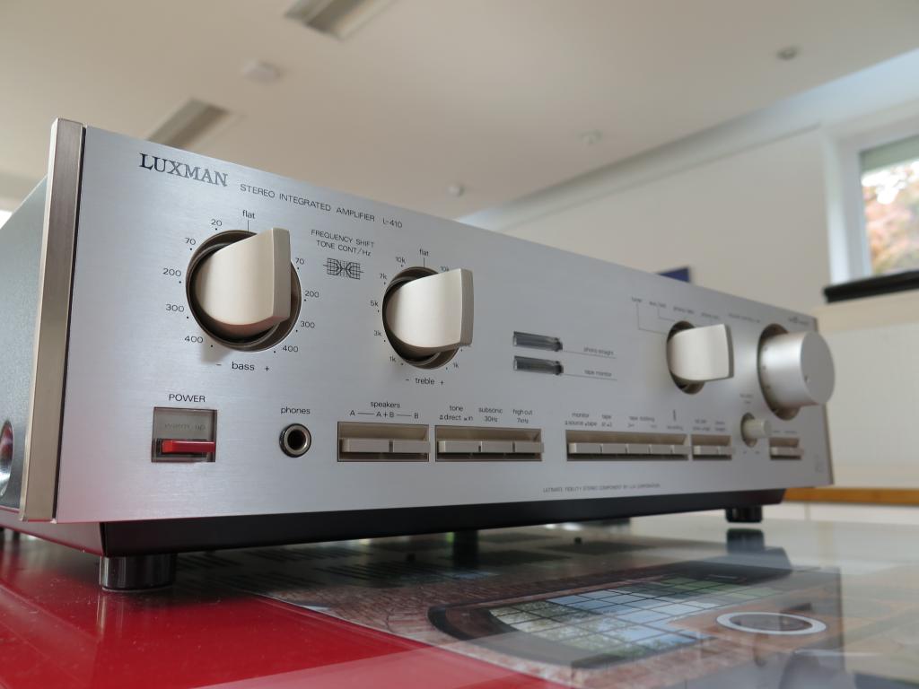 Luxman L-410