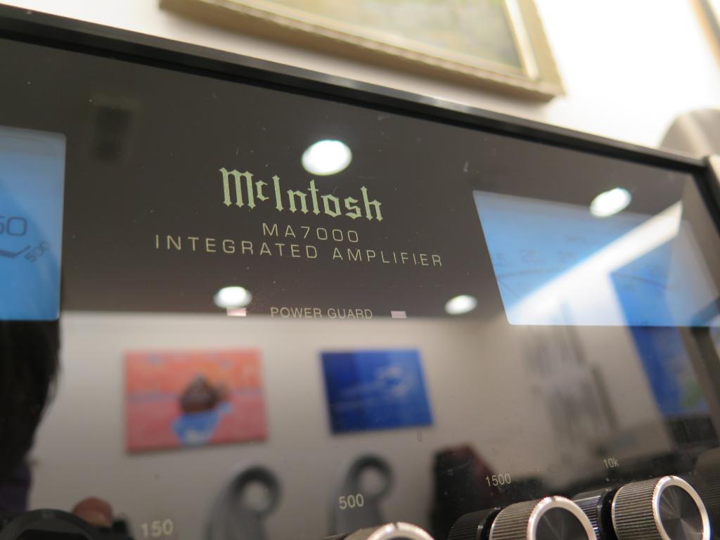 McIntosh MA7000