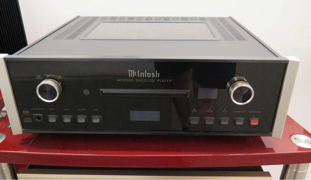 McIntosh MCD-500