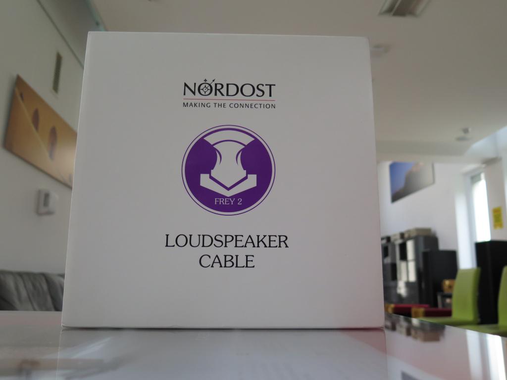 Nordost Frey 2 ban-ban 2.5m
