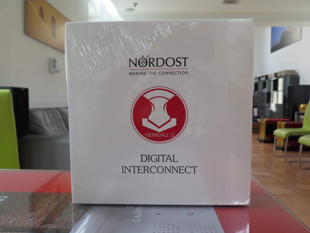 Nordost Heimdall 2 SPDIF/BNC Digital 1,5m