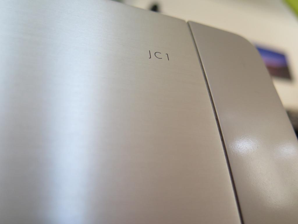 Parasound JC1, silver