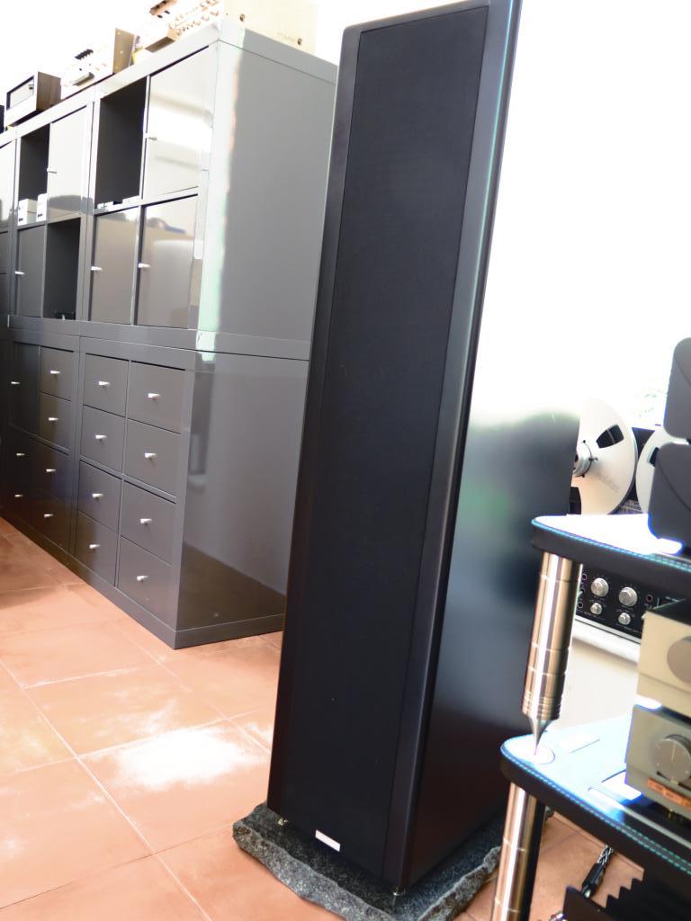 Piega P 10, black