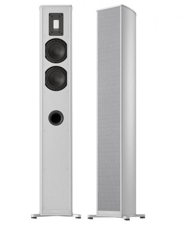 Piega Premium 501, aluminum