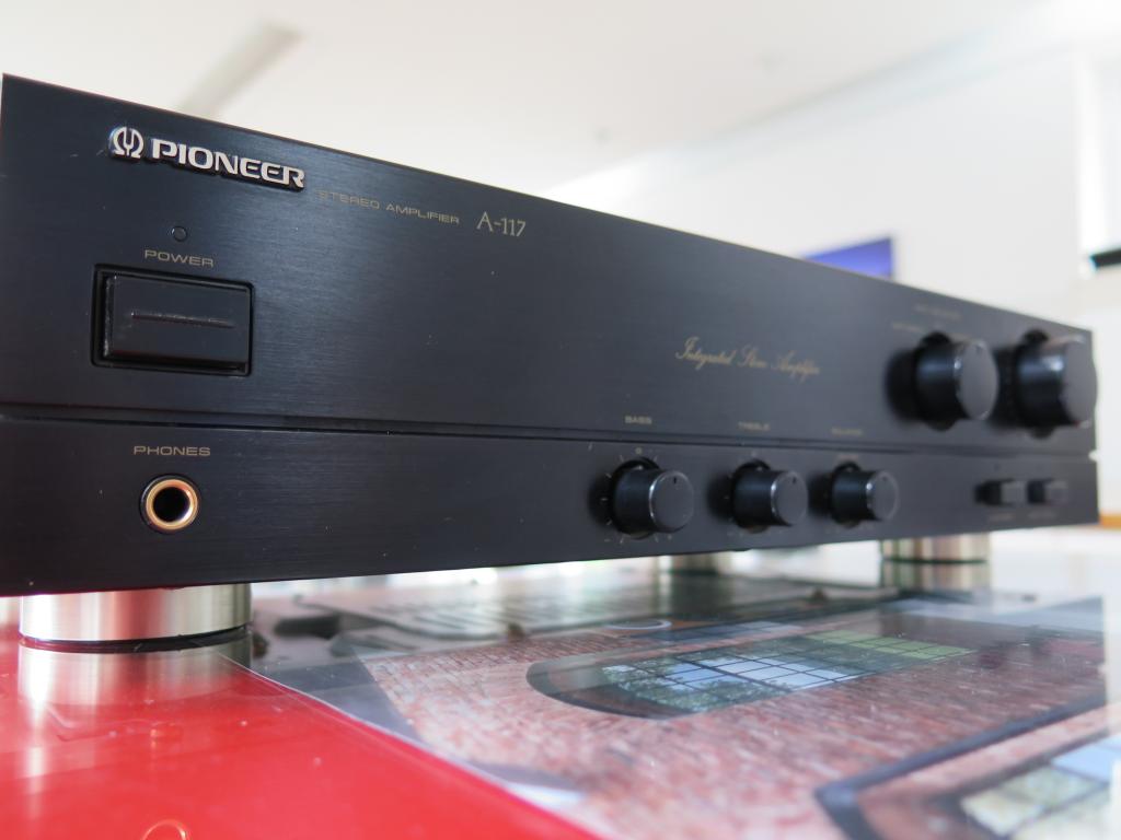 Pioneer A-117