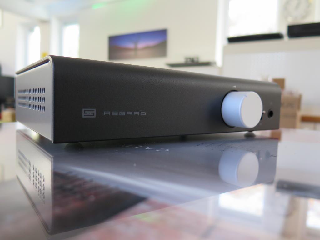 Schiit ASGARD 3 (with USB-C input)