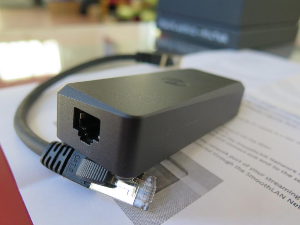 Stack Audio SmoothLAN (SL-Filter)