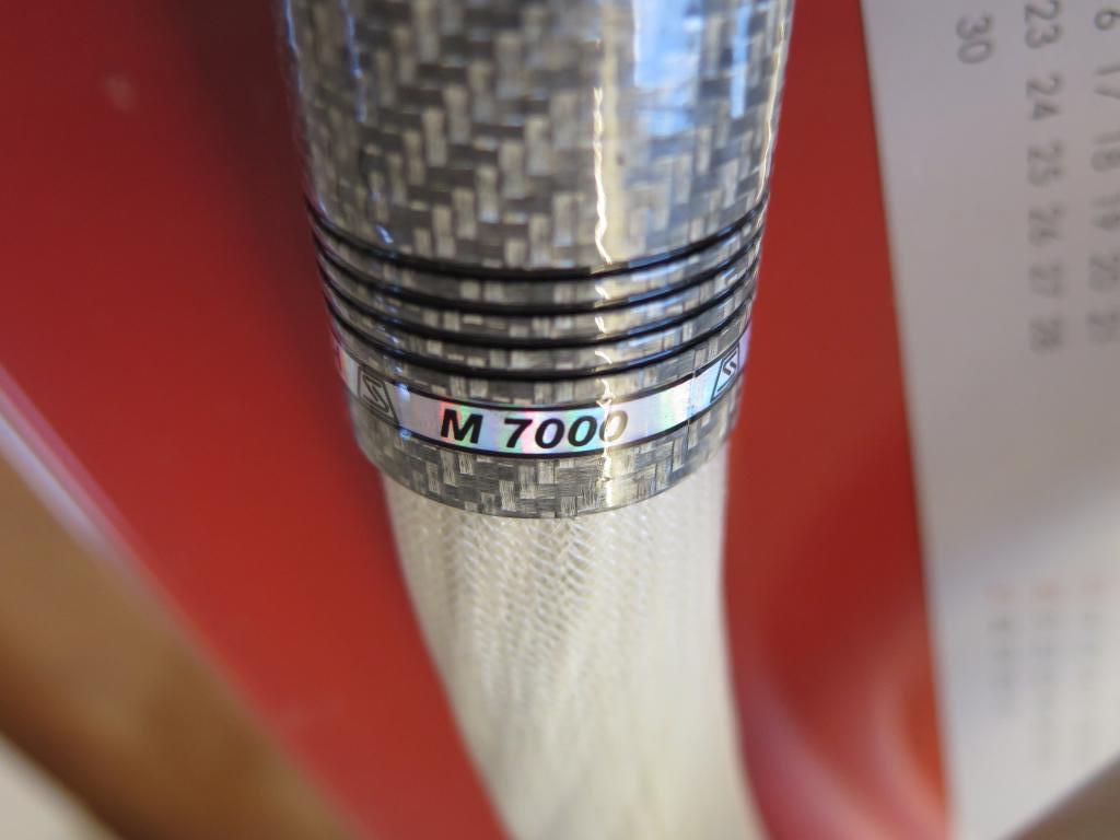 Stealth Audio Cables M7000 2m