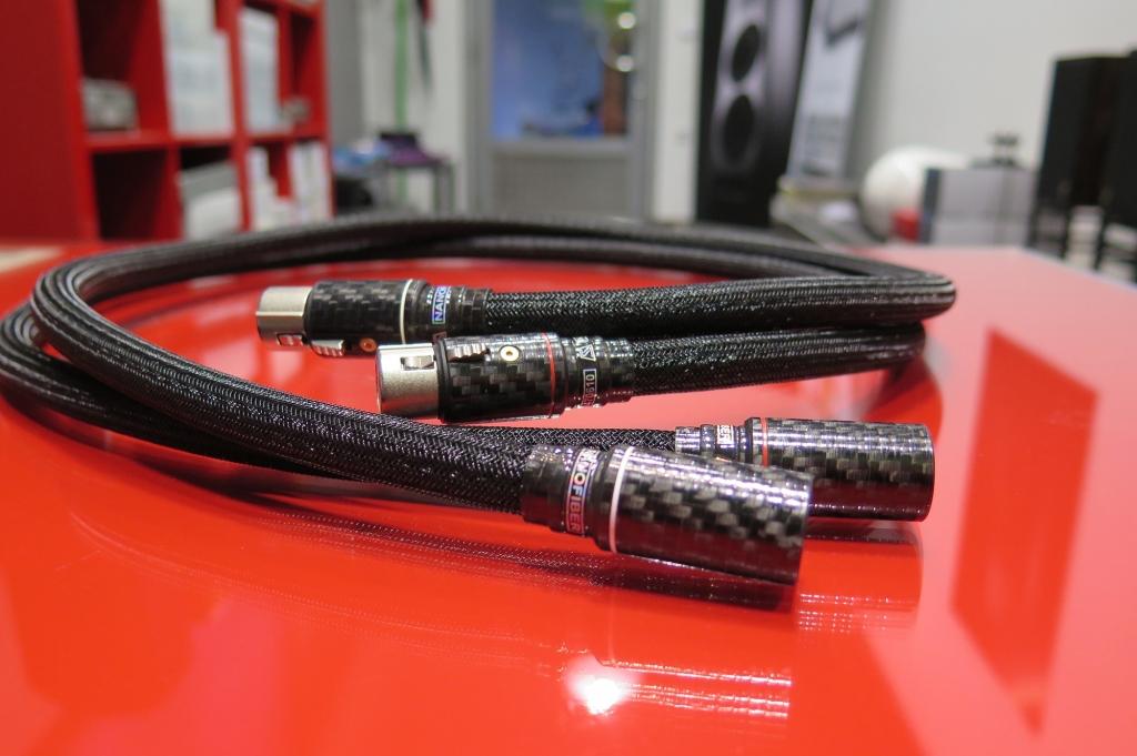 Stealth Nanofiber XLR 1,5m (latest version)