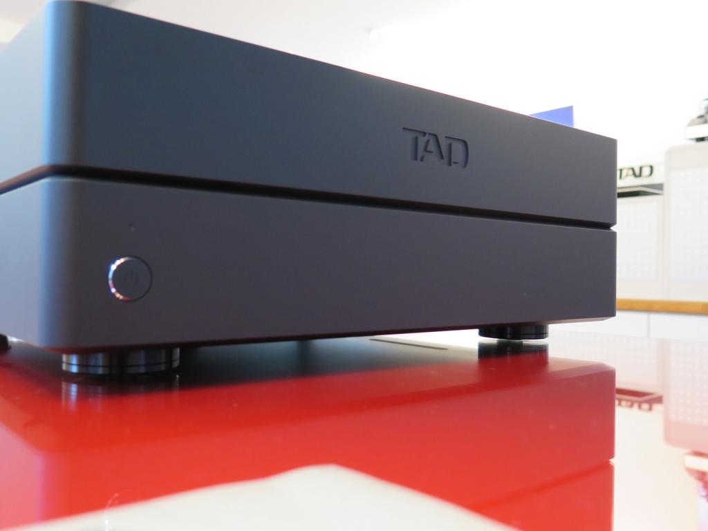 TAD M2500 mk2, black