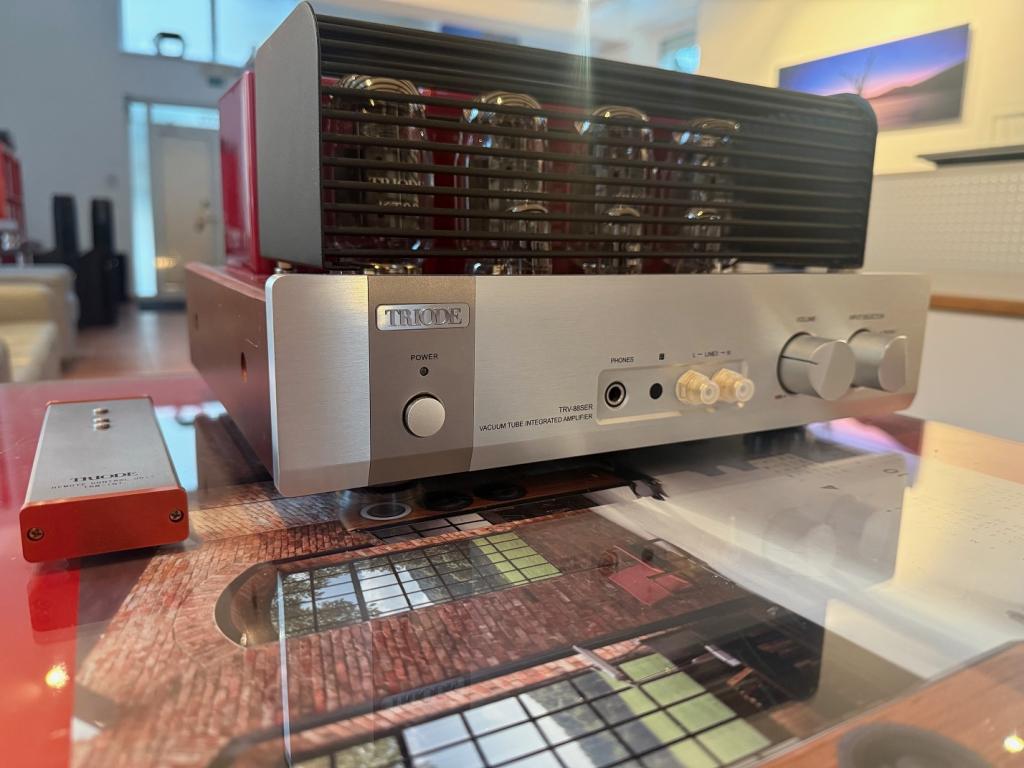 Triode Corp. Japan TRV-88SER