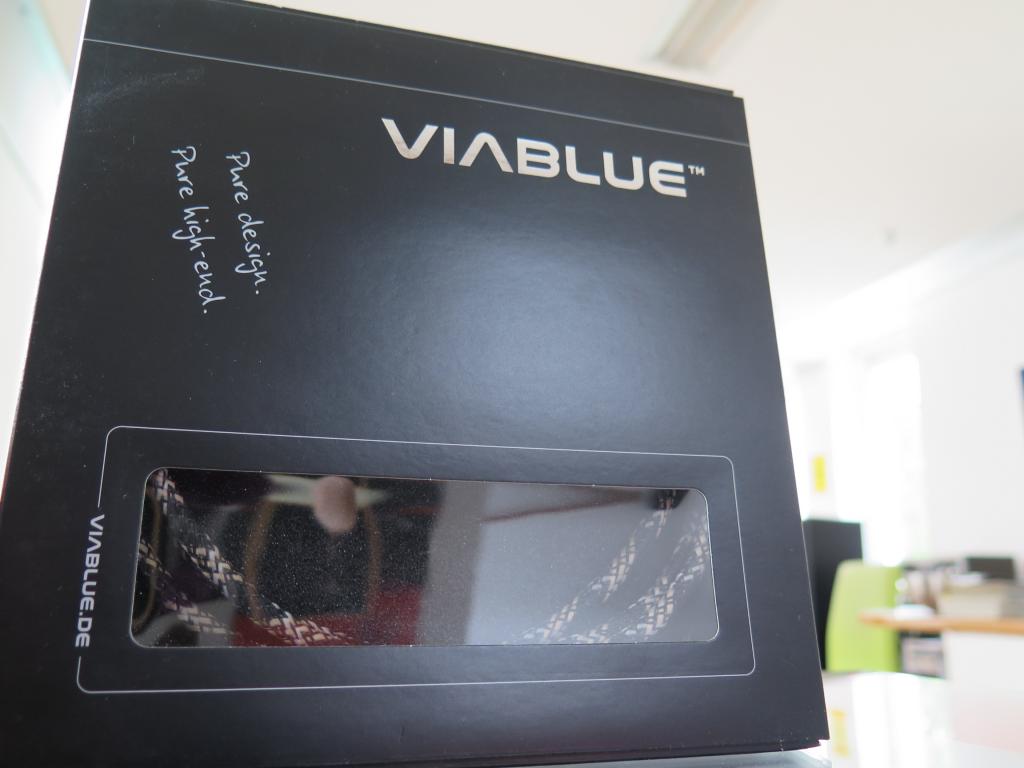 VIABLUE KR-2 SILVER 2.0 A/B 1,5m